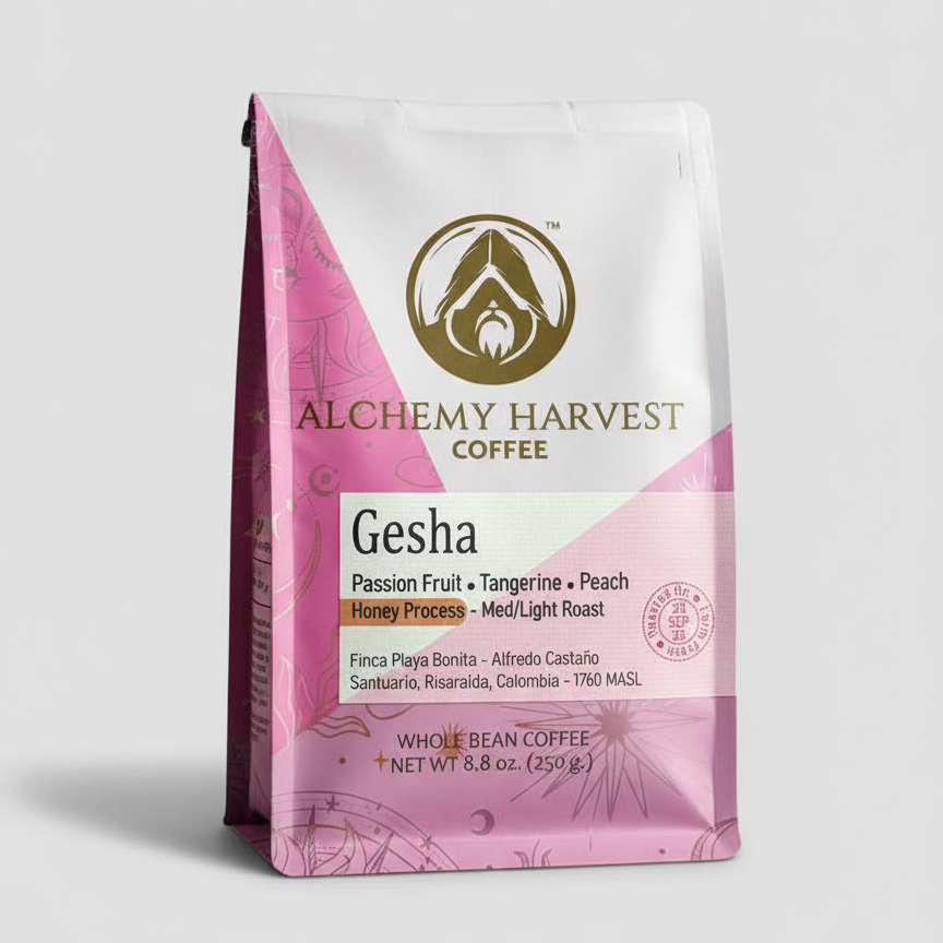 Gesha - Honey