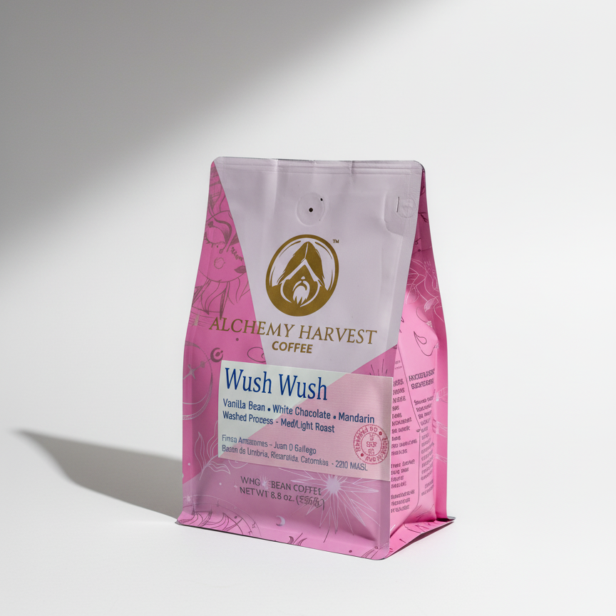 Wush Wush - Washed