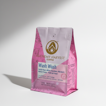 Wush Wush - Washed