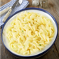 Pasta Alfredo