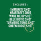 Shot Variety, Cold Pressed Juice Shots