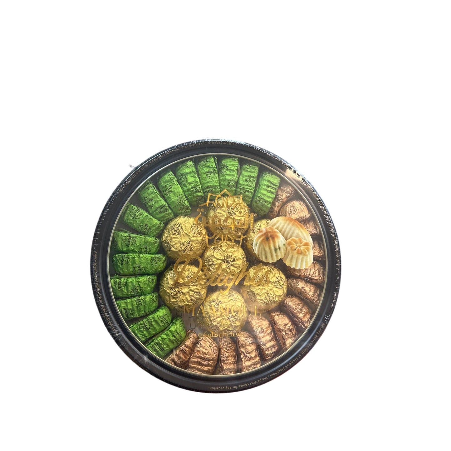 Alnejmah Delight Maamoul – Authentic Middle Eastern Pastry with Dates