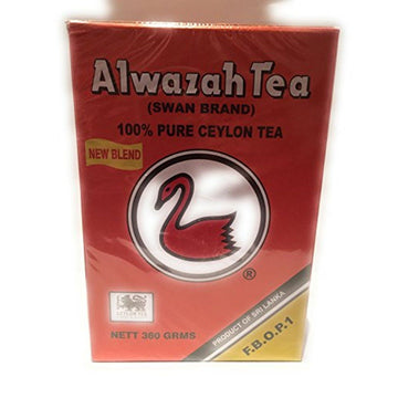 Alwahza Tea – Ceylon Black Tea 360g Flowery Broken Orange Pekoe