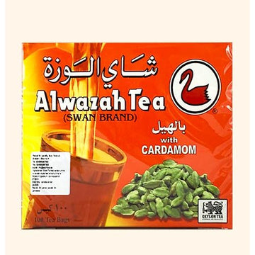 Alwazah Tea With Cardamom – 200g