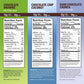High Protein Bars Variety Pack