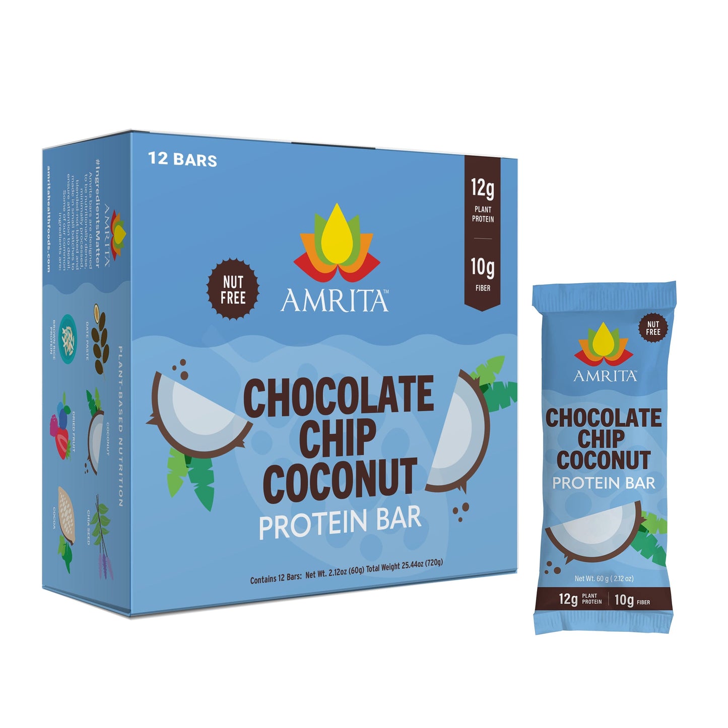 Chocolate Chip Coconut
