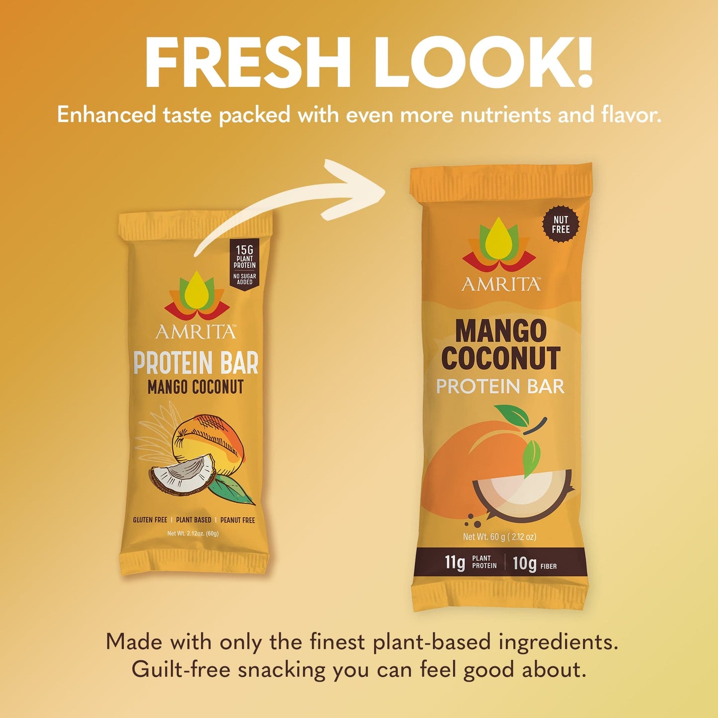 Mango Coconut