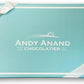 Andy Anand 20 pcs Italian Amaretti Almond Cookies, Chocolate, Peach, Orange. 8 flavors, Baked in Italy, Italian Tradition: Freshly Baked Amaretti Biscuits