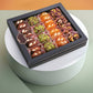 Andy Anand Chocolate Truffles with Natural Dates No Sugar Added 24 Pcs 10.5 oz