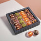 Andy Anand Chocolate Truffles with Natural Dates No Sugar Added 24 Pcs 10.5 oz