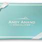 Andy Anand 48 Pc Sugar Free Chocolate Truffles – Pure Delight, Premium Belgian Truffles Made with 60% Chocolate (Cocoa Butter)