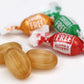Andy Anand 55 Pc Sugar Free Ginger Candy with great tasting 3 Flavors Orange, Mango & Lemon Made In Italy, Imported Sugar Free Hard Candy - Delicious and Healthy 7 Oz