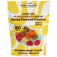 Andy Anand Sugar Free Honey Lemon Ginger Candies – Dry Mouth Relief, Stevia Sweetened, Keto, Gluten Free, Flown from Italy, 80 Pcs