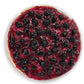 Andy Anand Luxurious Blueberry Cheesecake, 9-Inch, 2 lb – Handcrafted with Real California Cream Cheese, Juicy Blueberries, Birthday Gift