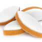 Andy Anand Calissons de Provence, 28 Pcs Soft Almond Paste with Candied Melon and Orange Calisson  (12.3 oz), Sweet Delight: Imported, French Candy Box for Any Occasion