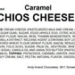 Andy Anand Caramel Pistachios Cheesecake 9" - The Best Cheesecake - Made with Fresh Ingredients and Love (2.6 lbs)