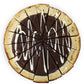 Andy Anand Cookies & Cream Cheesecake, 9-Inch, 2 lb – Hand-Baked NY-Style, Real California Cream Cheese, No Preservatives, Birthday Gift