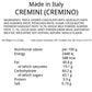 Andy Anand Gluten Free Cremino – 18-Piece Italian Chocolate Assortment, 2 Flavors, Crafted with 60% Cocoa Butter, 8 oz.