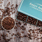 Andy Anand Dark Chocolate Covered Coffee Espresso Beans, 1 lb – Gourmet Gift Box for Men & Women, Birthday, Valentine's & Christmas Holiday
