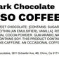 Andy Anand Dark Chocolate Covered Coffee Espresso Beans, 1 lb – Gourmet Gift Box for Men & Women, Birthday, Valentine's & Christmas Holiday
