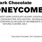 Andy Anand Honeycomb Vegan Dark Chocolate 1 lb – 60% Chocolate, Tempting Chocolates for Every Palate, Gift Box for Special Treats