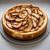 Andy Anand Sugar-Free Apple Cheesecake, 9-Inch, 2.6 lb – Diabetic-Friendly, Real California Cream Cheese, All-Natural Ingredients Gift Box