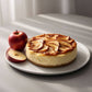 Andy Anand Sugar-Free Apple Cake, 9-Inch, 2.6 lb – Keto & Diabetic-Friendly, Real Apples, No Added Sugar, Stevia Sweetened Birthday Gift