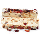 Andy Anand Gluten-Free French Almond Nougat with Red Fruits & Wildflower Honey, 7 oz – Artisan European Confection, Birthday & Holiday Gift