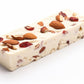 Andy Anand Gluten-Free French Almond Nougat with Red Fruits & Wildflower Honey, 7 oz – Artisan European Confection, Birthday & Holiday Gift
