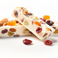 Andy Anand Gluten-Free French Almond Nougat with Red Fruits & Wildflower Honey, 7 oz – Artisan European Confection, Birthday & Holiday Gift