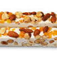 Andy Anand Orange Peel Soft Turron Nougat, 7 oz – Spanish Wildflower Honey, Gluten-Free, Artisan European Candy, Birthday & Holiday Gift Box