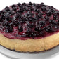 Andy Anand Sugar-Free Blueberry Cake, 9-Inch, 2.8 lb – Handcrafted, Moist & Delicious, Diabetic-Friendly, No Preservatives, Birthday Gift