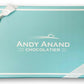 Andy Anand Sugar-Free Chocolate Truffle Cheesecake, 9-Inch, 2 lb – Diabetic-Friendly, No Preservatives, Elegant Birthday & Anniversary Gift