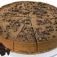 Andy Anand Sugar-Free Dark Chocolate Chip Cheesecake, 9-Inch, 2 lb – Diabetic-Friendly, California Cream Cheese, No Preservatives Gift Box