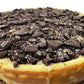 Andy Anand Sugar-Free Cookies & Cream Cheesecake, 9-Inch, 2 lb – Diabetic-Friendly, California Cream Cheese, No Preservatives Gift Box