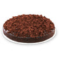 Andy Anand Triple Chocolate Cake, 9-Inch, 2.6 lb – Decadent & Delicious, Made Fresh Daily, Birthday, Valentine's & Anniversary Gift Box