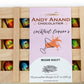 Andy Anand Cocktail Flavors, Six Unique, Vegan Dark Chocolates, 18 Pieces, Crafted with 60% Cocoa Butter, Decadent