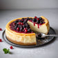 Andy Anand Sugar-Free Wild Berry Cheesecake, 9-Inch – Diabetic-Friendly, California Cream Cheese, Strawberry, Blueberry & Raspberry Gift Box