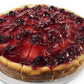 Andy Anand Gluten-Free Wild Berry Cheesecake, 9-Inch, 2.8 lb – Freshly Baked, Real California Cream Cheese, All-Natural, Birthday Gift Box