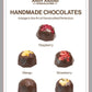 Andy Anand Belgian Chocolate Truffles – 25 Pcs Gift Box with Mango, Pistachio, Pineapple, Raspberry & Strawberry, Made with 60% Rich Belgian Chocolate – Decadent Gourmet Treats (8 Oz)