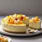 Andy Anand Sugar-Free Tropical Fruit Cheesecake, 9-Inch, 2.6 lb – Diabetic-Friendly, California Cream Cheese, No Added Sugar, Birthday Gift