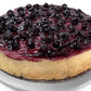 Andy Anand Keto Fresh Baked Sugar Free Blueberry Cake 9" - Amazing-Decadent Hand Made Cake (2 lbs)