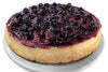 Andy Anand Keto Fresh Baked Sugar Free Blueberry Cake 9" - Amazing-Decadent Hand Made Cake (2 lbs)