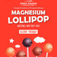 Andy Anand Magnesium Low Calorie Lollipops & Calming Magnesium Sweet & Calm Combo in fruit flavors Kids Magnesium Pops, 8.8 oz - Kids Love Them! Sweetened with real fruit Juice