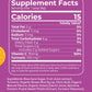 Andy Anand Vitamin C Low Calorie Lollipops,Fruit Flavors, 8.8 oz - Kids Vitamin C Pops, Kids Love Them! Sweetened with real fruit Juice