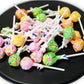 Andy Anand Sugar-Free Lollipops, 29 ct, 8.8 oz – Natural Fruit Flavors, Keto, Vegan, Gluten-Free & Dye-Free, Birthday & Holiday Gift Box