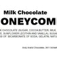 Andy Anand Honeycomb Milk Chocolate 1 lb – Crafted with 60% Chocolate (Cocoa Butter), Gourmet Chocolate Gift Box