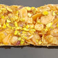 Andy Anand Gluten-Free Italian Pistachio Brittle, 7 oz – Roasted Crunchy Croccante, All-Natural, No Preservatives, Gourmet Snack Gift Box