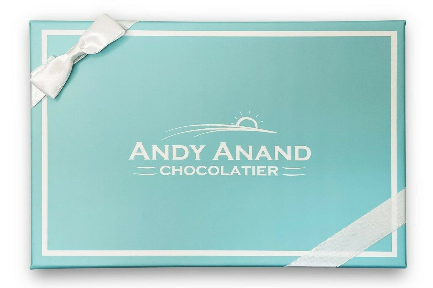 Andy Anand Premium California Greek Yogurt Almond Chocolate  1 lbs - Experience Chocolate Heaven Today