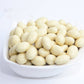 Andy Anand Premium California Greek Yogurt Almond Chocolate  1 lbs - Experience Chocolate Heaven Today